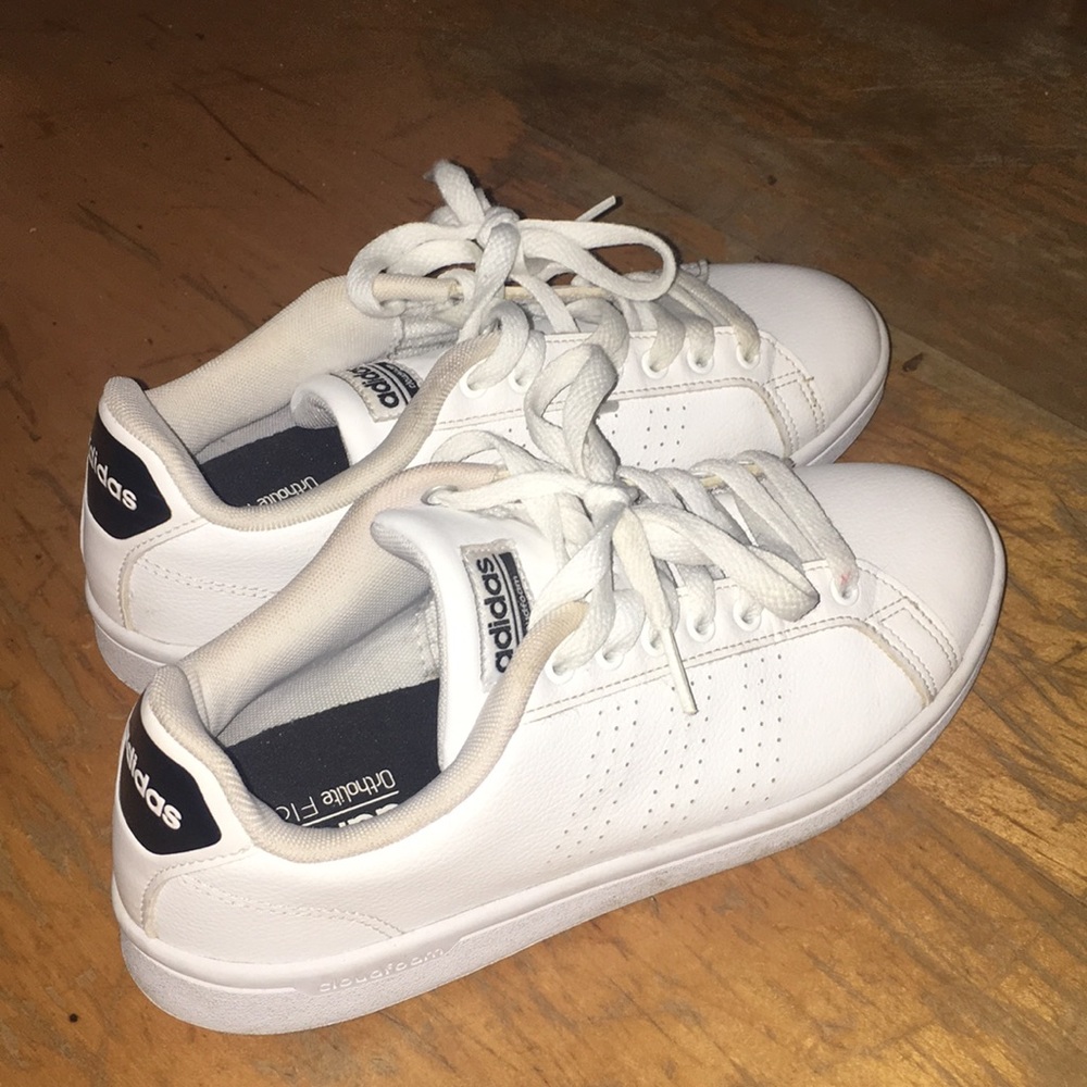 Old shoes